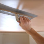 Ceiling Plastering