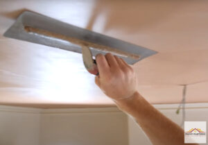 Ceiling Plastering