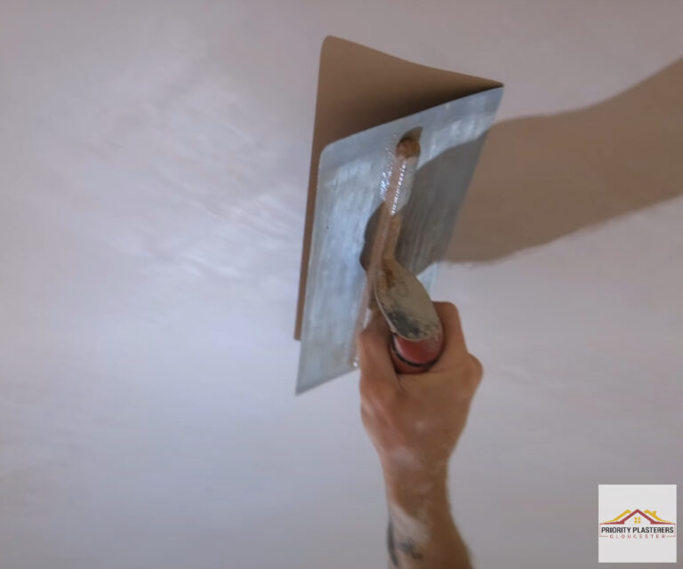 StepByStep Guide To Plastering A Ceiling From Preparation To Finish