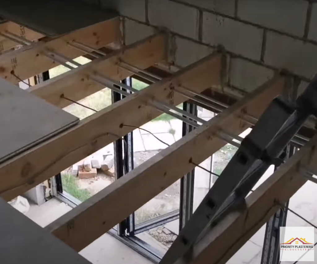 Commercial plastering gloucester