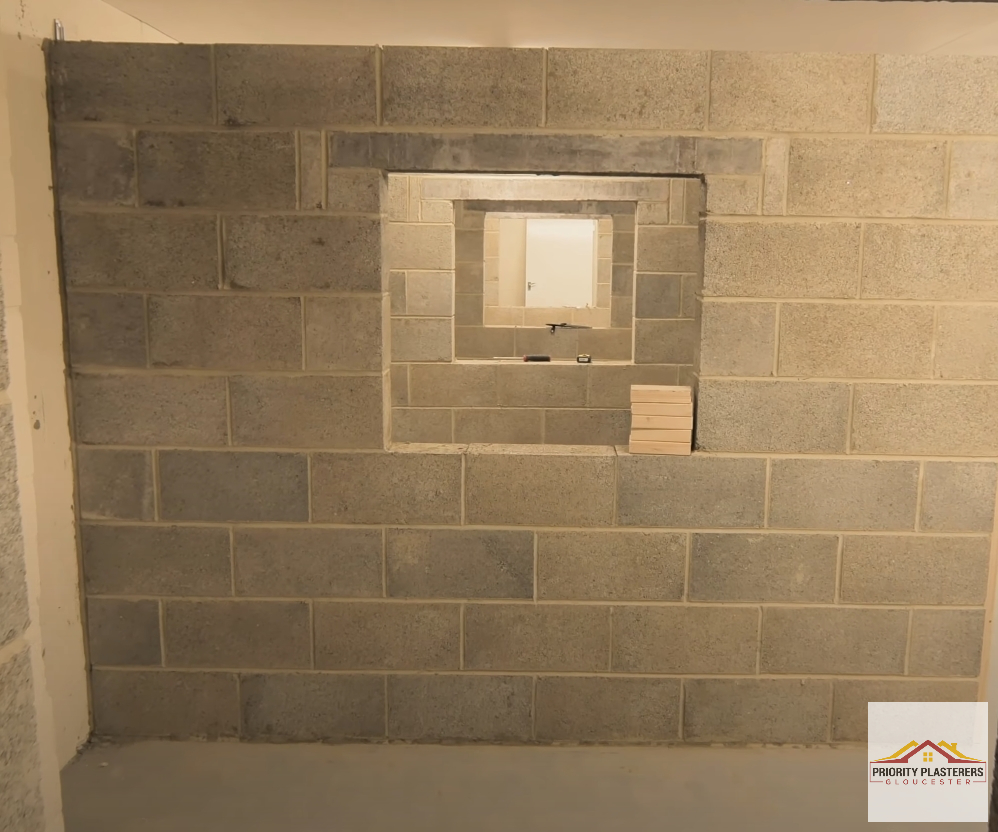 Gloucester commercial Plastering