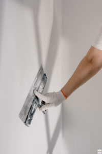 Plastering Service scaled