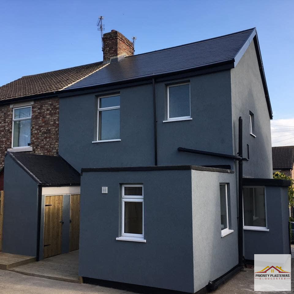 Rendering In Gloucester