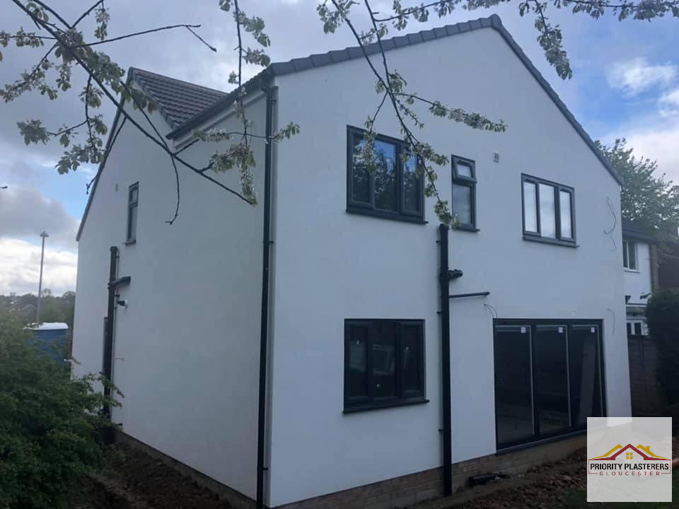 Rendering Service in Gloucester