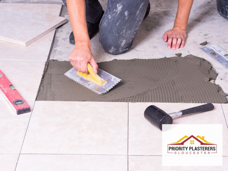 Tiling tilers service Gloucester Free Quote